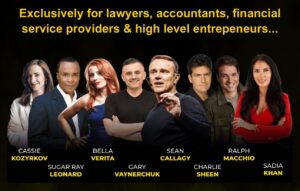 Sean Callagy Leads Elite Professional and Business Growth Summit, Drawing Hundreds for Four Days of AI, Influence Training, and High-Level Strategy